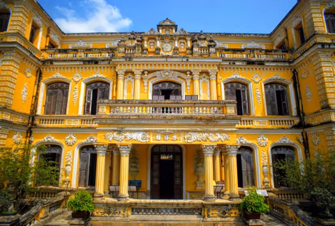 The Royal Road to Hue: A Scenic Adventure by Private Car (SUV or Van) from Da Nangcover image