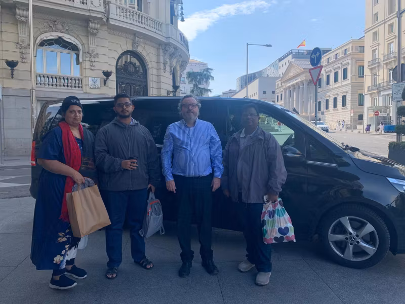 Madrid Private Tour - 