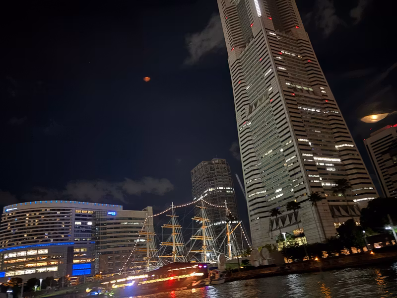 Yokohama Private Tour - 