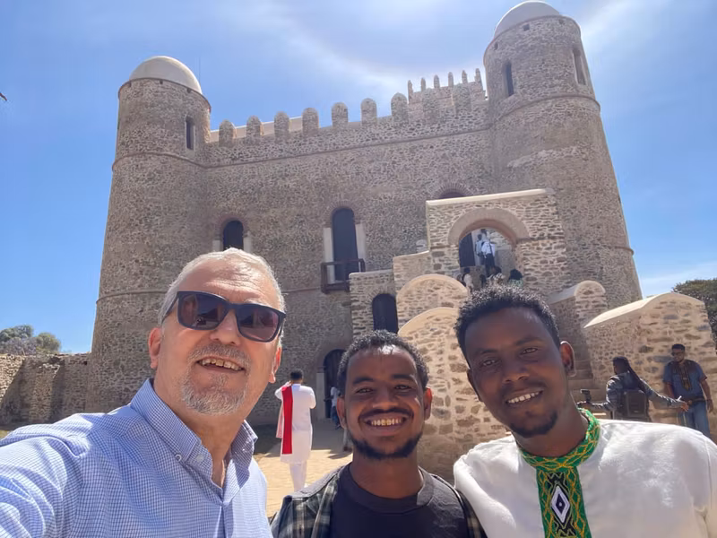 Amhara Private Tour - 