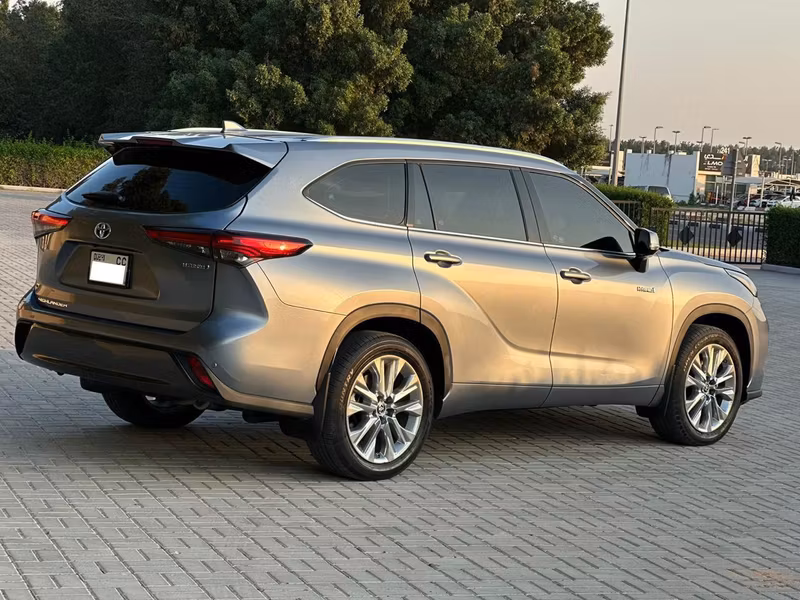 Dubai Private Tour - vip car