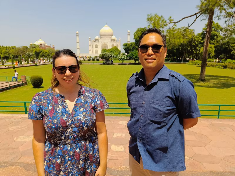 Delhi Private Tour - Taj Mahal