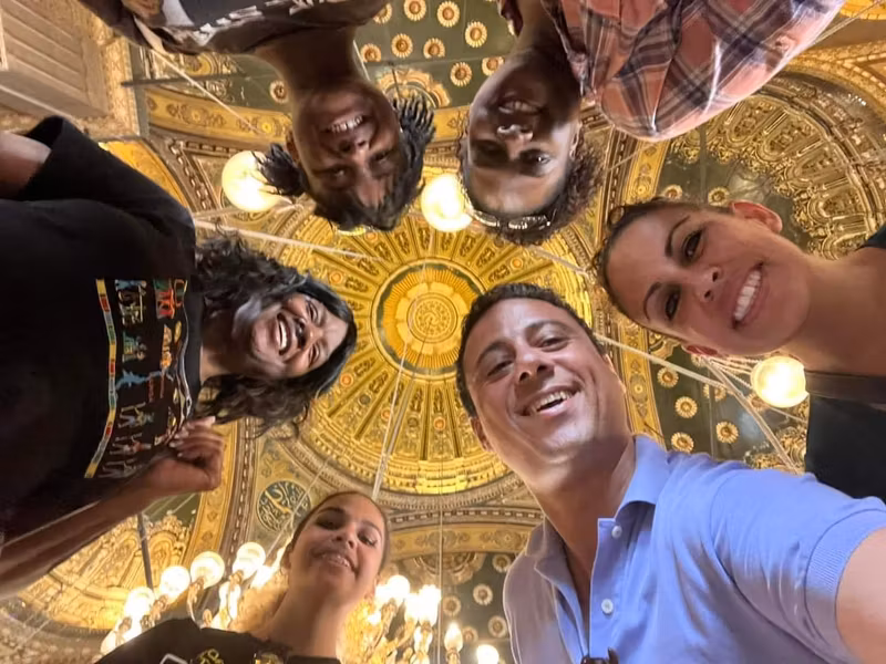 Cairo Private Tour - Selfie your tour and share your smile!