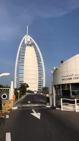 Dubai Stopover Tourcover image