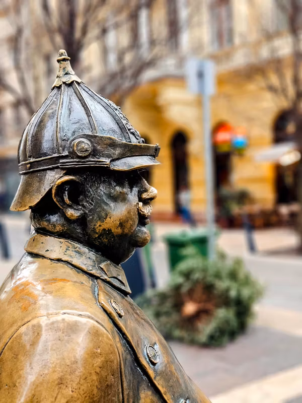Budapest Private Tour - 