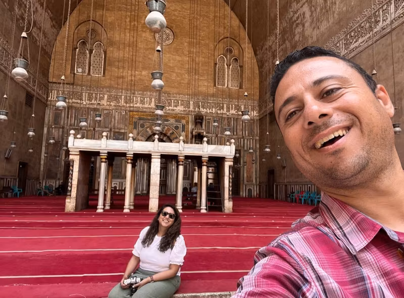 Cairo Private Tour - Selfie your tour and share your smile