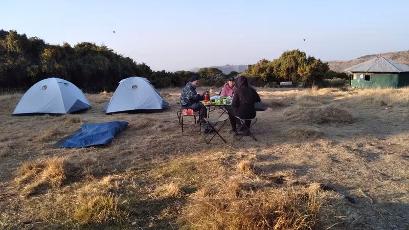 Amhara Private Tour - 