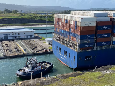 Agua Clara Visitor Center - Expanded Panama Canal Experience (SUV - 1 to 7 pax)cover image