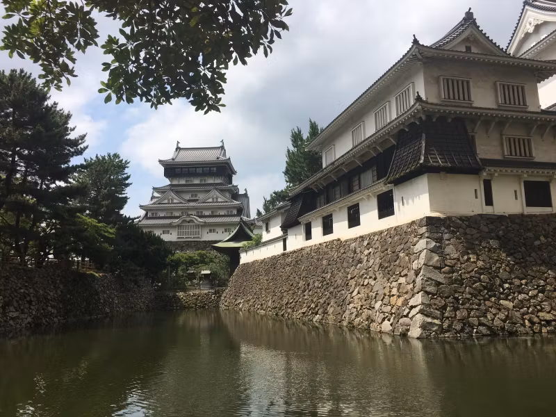 Fukuoka Private Tour - Kokura castle