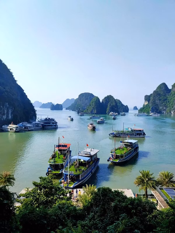 Hanoi Private Tour - View