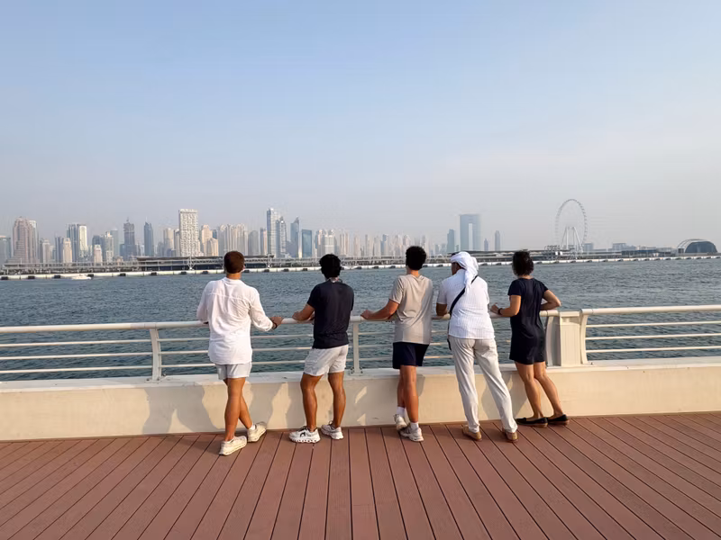 Dubai Private Tour - Palm Island, Jumeirah, Atlantis the Palm