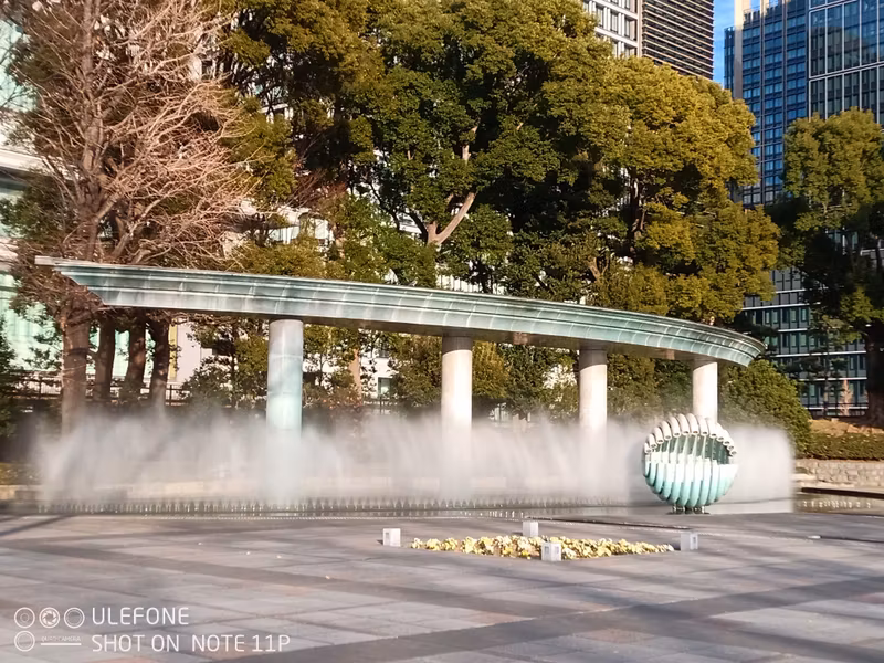 Tokyo Private Tour - Marumouchi
