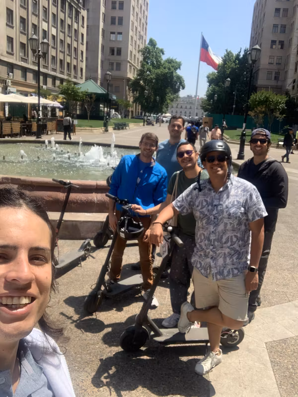 Region Metropolitana Private Tour - 