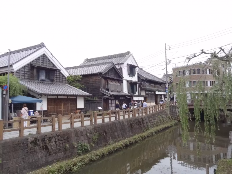 Narita Private Tour - Ko-Edo(klein Edo)Sawara, 