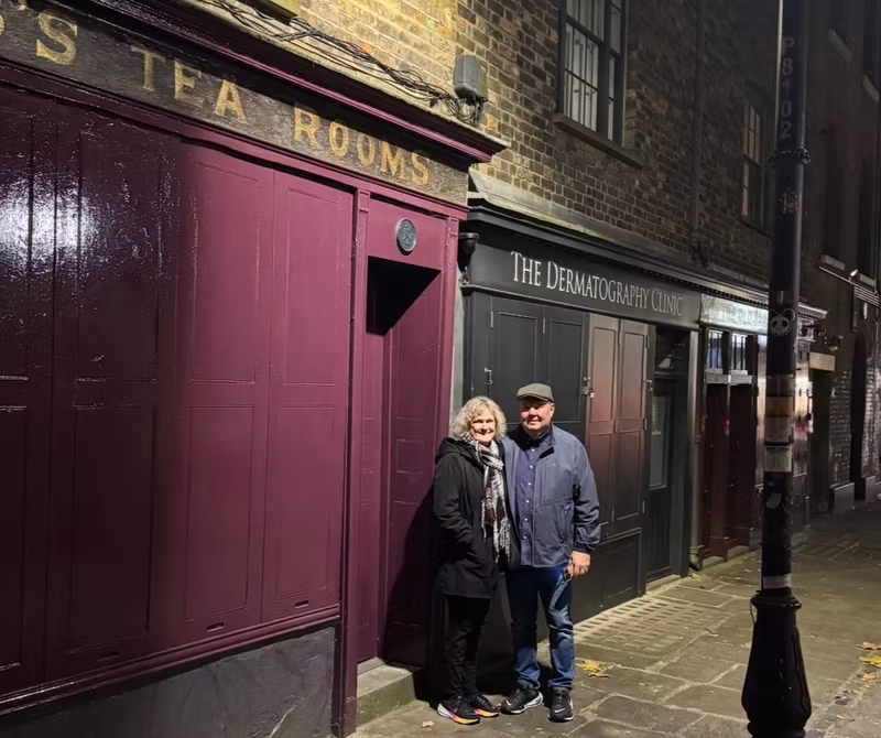 London Private Tour - 