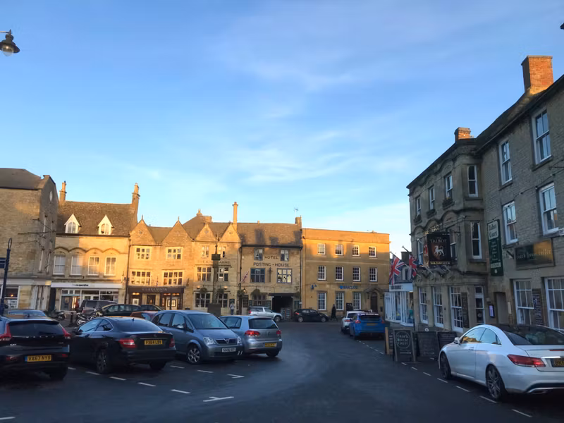 Cotswolds Private Tour - Stow on the Wold