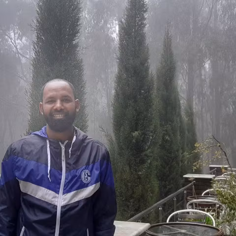 Addis Ababa Tour Guide - Demeke G.
