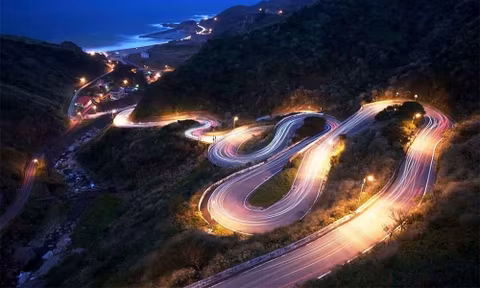 Initial D tour on Mountain Haruna Gunmacover image