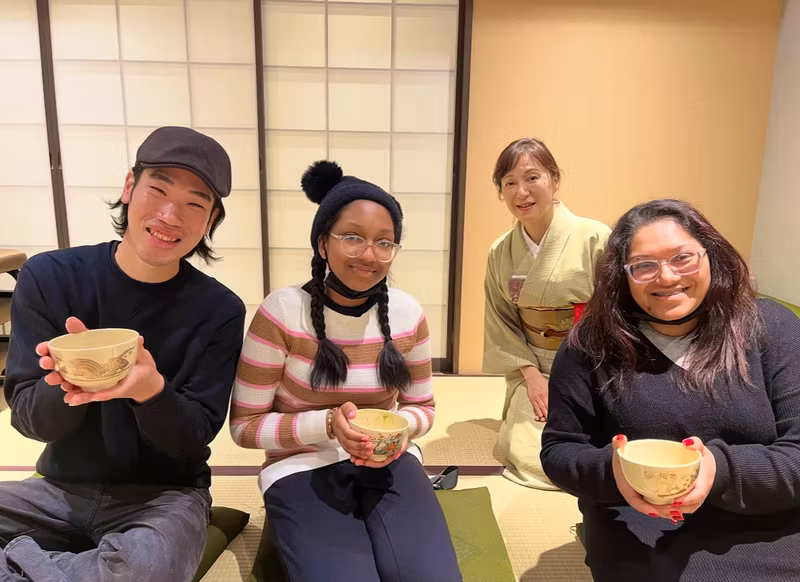 Kyoto Private Tour - Tea ceremony
