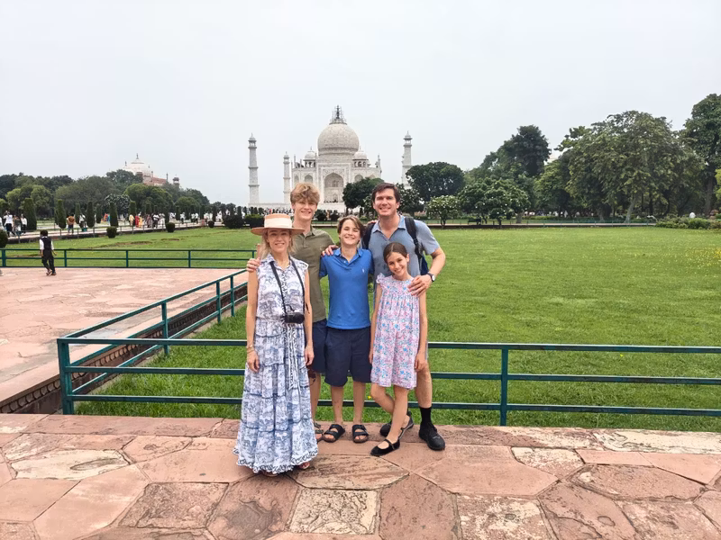 Agra Private Tour - Taj Mahal
