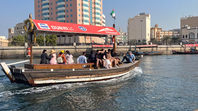 Dubai Private Tour - 