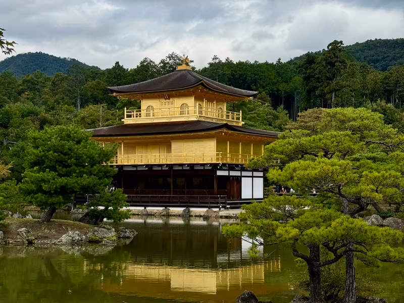 Kyoto Private Tour - Kinkakuji Temple
