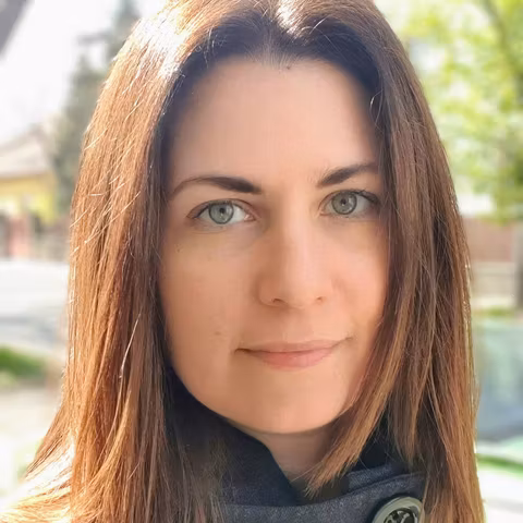 Budapest Tour Guide - Zsuzsanna B.