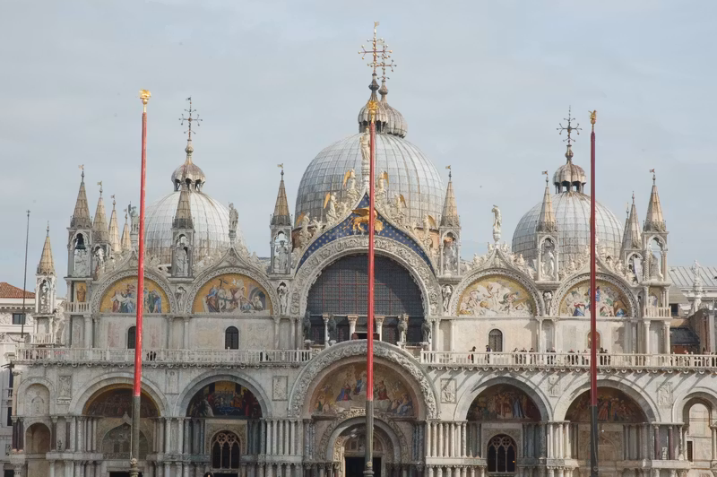 Venice Private Tour - The basilica of Saint Mark
