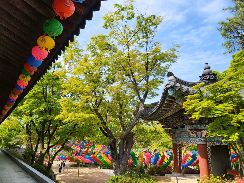 Seoul Private Tour - Gilsangsa Temple