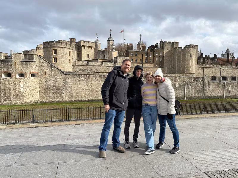 London Private Tour - 