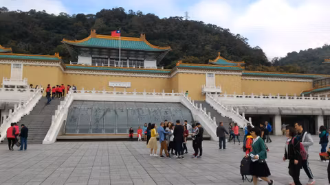 Keelung Port Cruise Ship Tourcover image