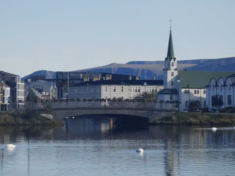 Custom Reykjavík: A Private Walking Tour with a Localcover image