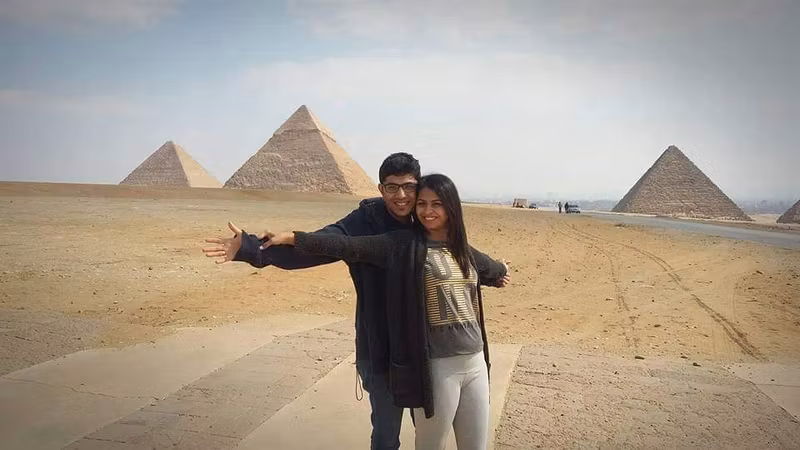 Giza Private Tour - Titanic your photo!