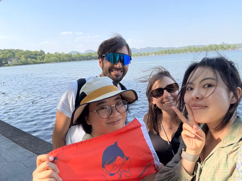 Hangzhou Private Tour - 