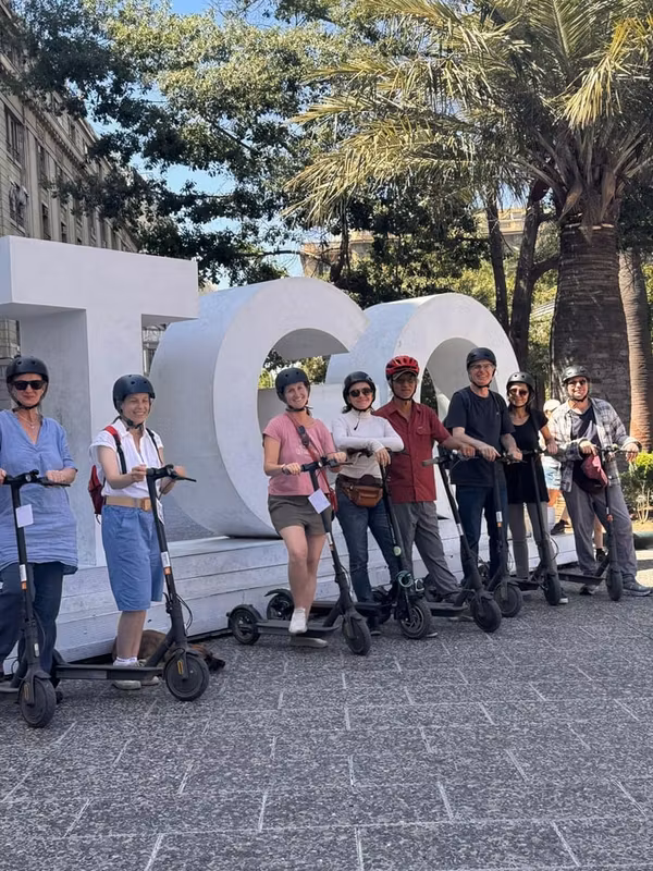 Santiago Private Tour - 