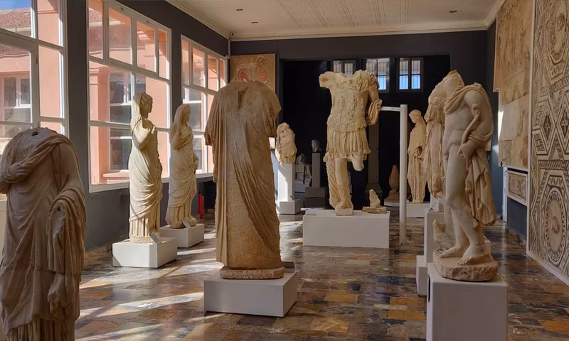 Algiers Private Tour - The Cherchell Museum-ph 1