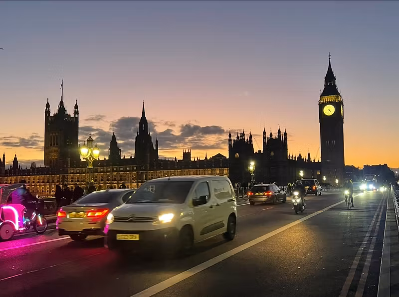 London Private Tour - 