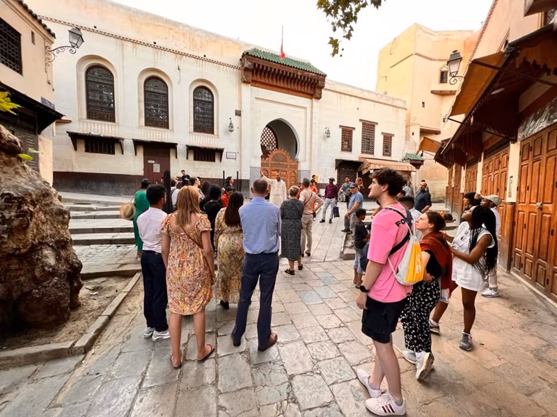 Fes Private Tour - null