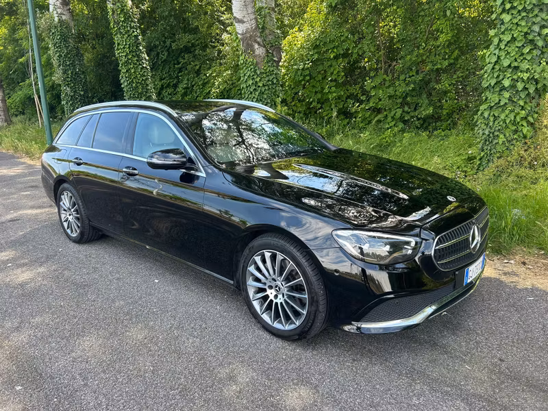 Veneto Private Tour - E Class 4matic