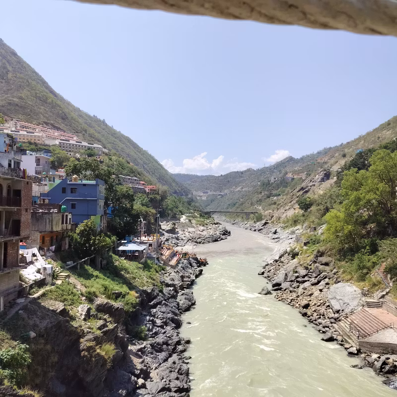 Rishikesh Private Tour - Bhagirathi River