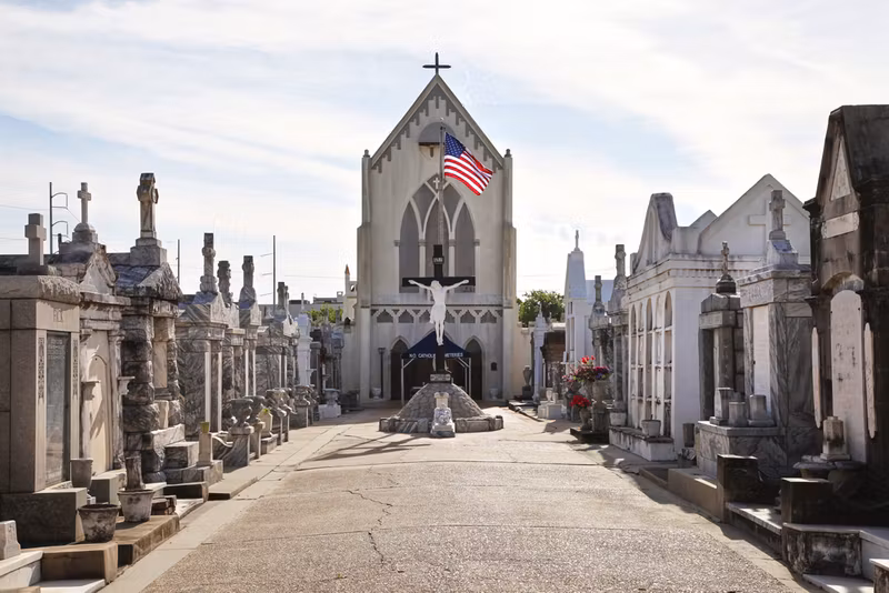New Orleans Private Tour - 