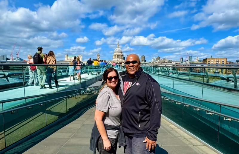 London Private Tour - 