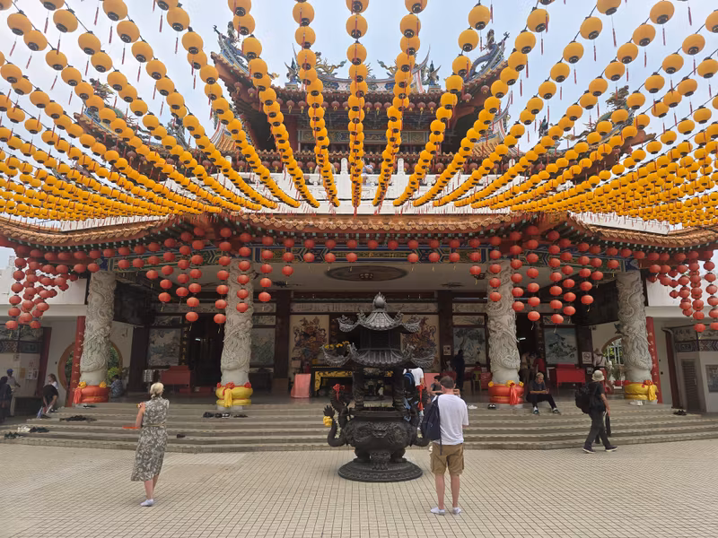 Kuala Lumpur Private Tour - 
