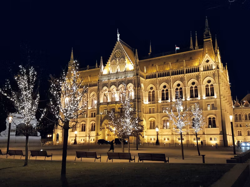 Budapest Private Tour - 