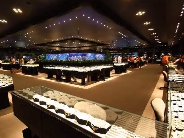 Bangkok Private Tour - Gems gallery