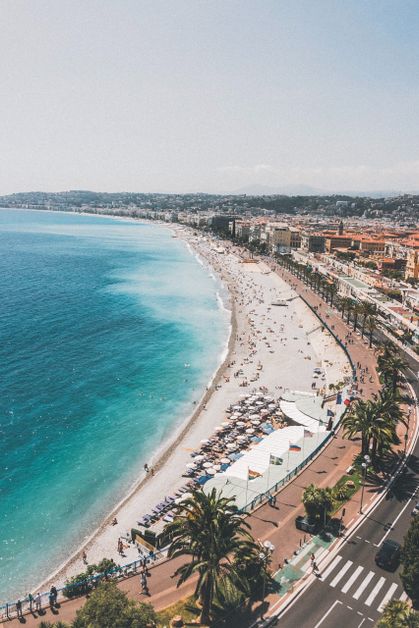 Explore the Jewel of the Côte d'Azur: Your Ultimate Guide to Car Rental in Nice, France