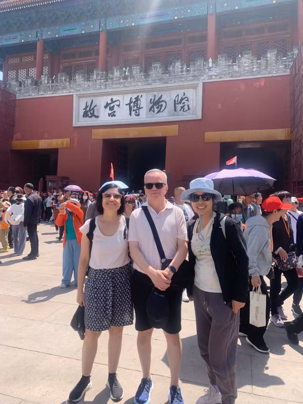 Beijing Private Tour - 