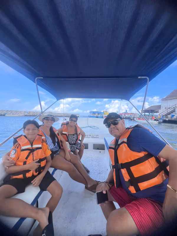 Playa del Carmen Private Tour - Holbox