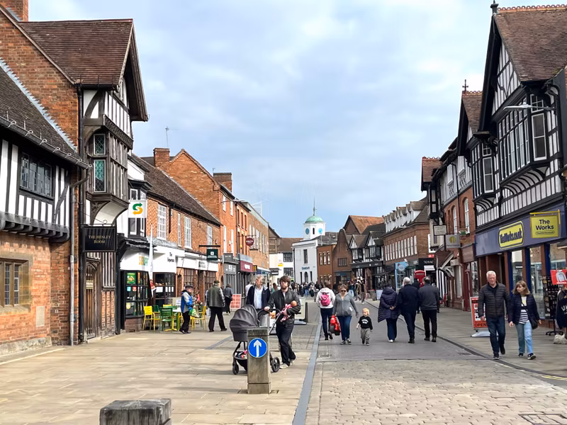 West Midlands Private Tour - 