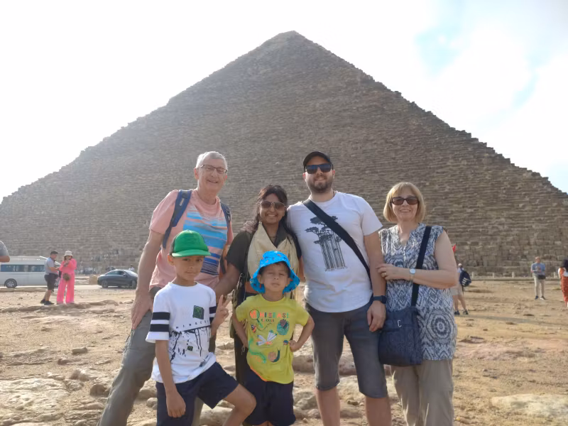 Cairo Private Tour - 
